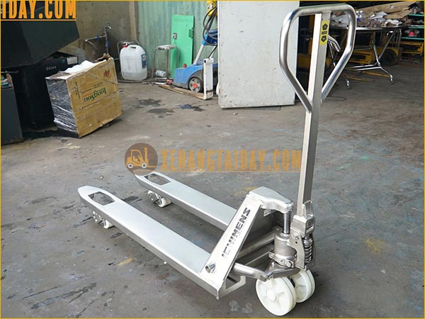 Xe nâng tay 2.5 tấn ICHIMENS XT540-1150-INOX