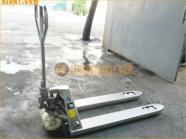 Xe nâng tay 2.5 tấn ICHIMENS XT540-1150-INOX