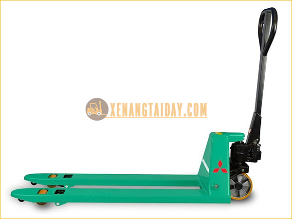 Xe nâng tay 2.5 tấn MITSUBISHI MỚI 100%