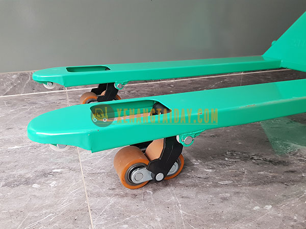 Xe nâng tay 2.5 tấn Mitsulift BF25M - BF25S