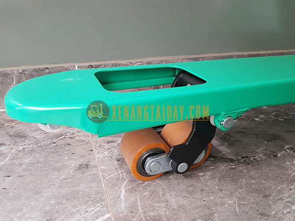 Xe nâng tay 2.5 tấn Mitsulift BF25M - BF25S