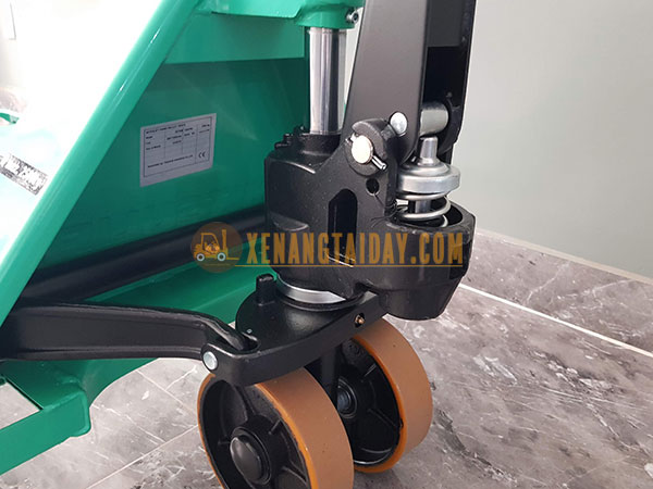 Xe nâng tay 5 tấn Mitsulift WB50M