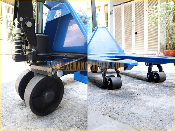 Xe nâng tay 3 tấn ICHIMENS  XT540-1150-3T | XT680-1150-3T