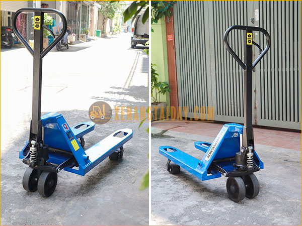 Xe nâng tay 3 tấn ICHIMENS  XT540-1150-3T | XT680-1150-3T