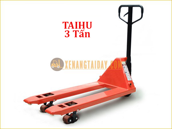 Xe nâng tay 3 tấn TAIHU HTA30