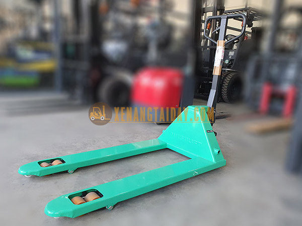 Xe nâng tay 3.0 tấn Mitsulift BF30M - BF30S
