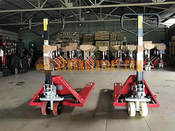 Xe nâng tay 3.5 tấn NobleLift BF35