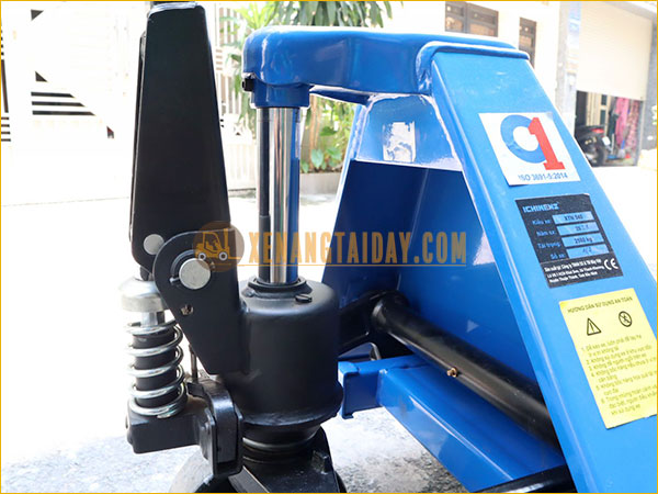 Xe nâng tay 5 tấn ICHIMENS XT540-1150-5T | XT680-1150-5T