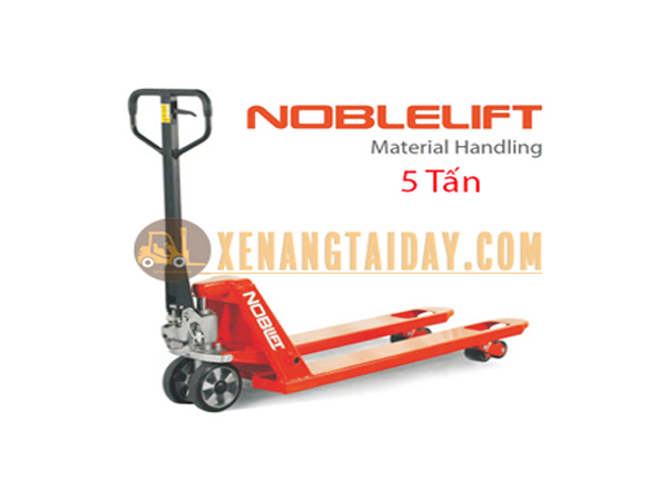 Xe nâng tay 5 tấn NobleLift BF50