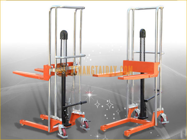 Xe nâng tay cao mini PS0415 NobleLift 400kg