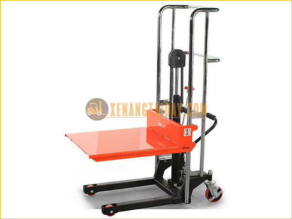 Xe nâng tay cao mini PS0415 NobleLift 400kg
