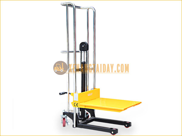 Xe nâng tay cao mini PS0415 NobleLift 400kg