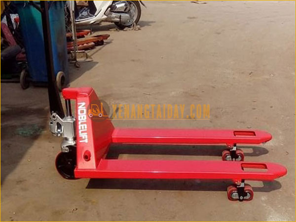 Xe nâng tay thấp ACLOW51 Noblelift 1 tấn