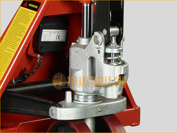 Xe nâng tay thấp ACLOW51 Noblelift 1 tấn