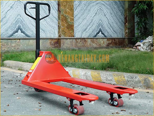 Xe nâng tay thấp 3 tấn NIULI CBY-BF3.0