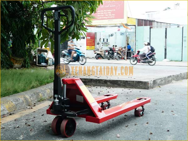 Xe nâng tay thấp 3 tấn NIULI CBY-BF3.0