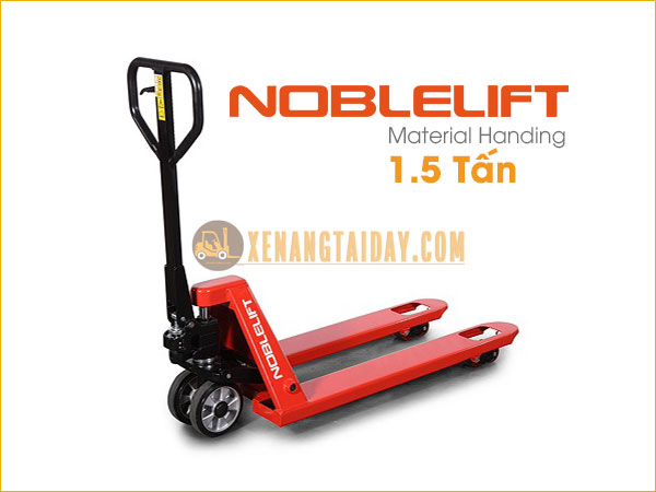 Xe Nâng Tay Thấp ACLOW51 NOBLELIFT 1.5 Tấn