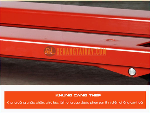Xe nâng tay thấp ACLOW51 Noblelift 1.5 tấn
