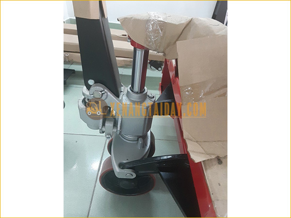 Xe nâng tay thủy lực siêu rộng 1000mm NOBLELIFT ACE20-1000 2 tấn
