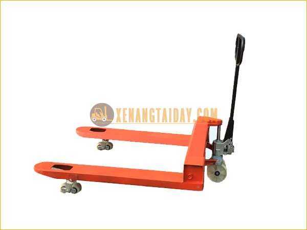 Xe nâng tay thủy lực siêu rộng 1000mm NOBLELIFT ACE20-1000 2 tấn