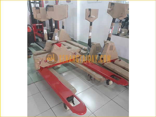 Xe nâng tay thủy lực siêu rộng 1000mm NOBLELIFT ACE20-1000 2 tấn