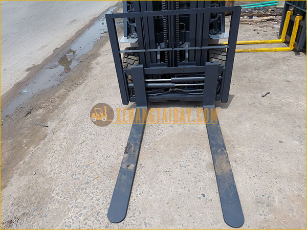 Xe nâng Xăng - Gas Nissan ETB-P1F2
