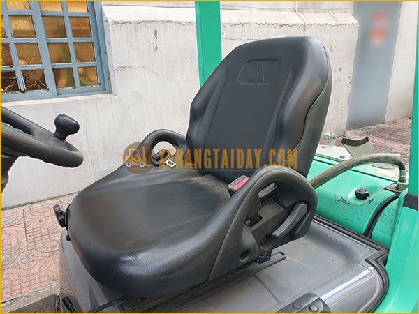 Xe nâng xăng - gas MITSUBISHI FGE10T