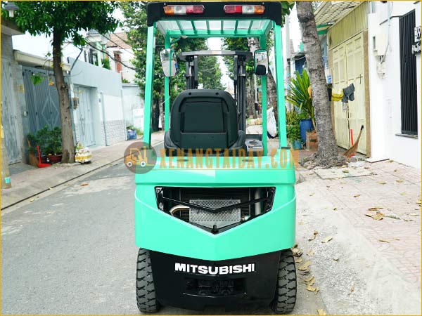 Xe nâng xăng - gas MITSUBISHI FGE15T