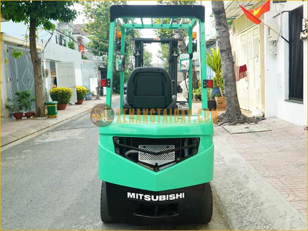 Xe nâng xăng - gas MITSUBISHI KFGE18T