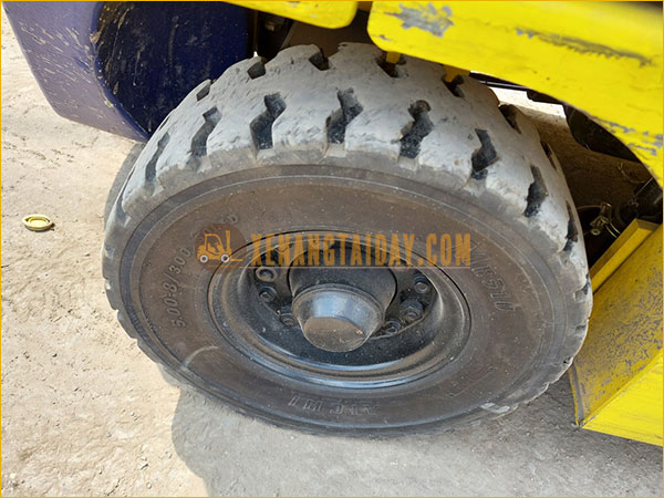 Xe nâng xăng KOMATSU FG15C-16
