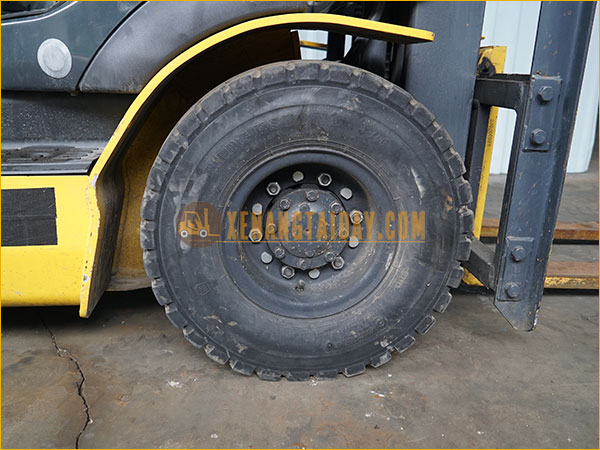 Xe nâng xăng KOMATSU FG15C-21