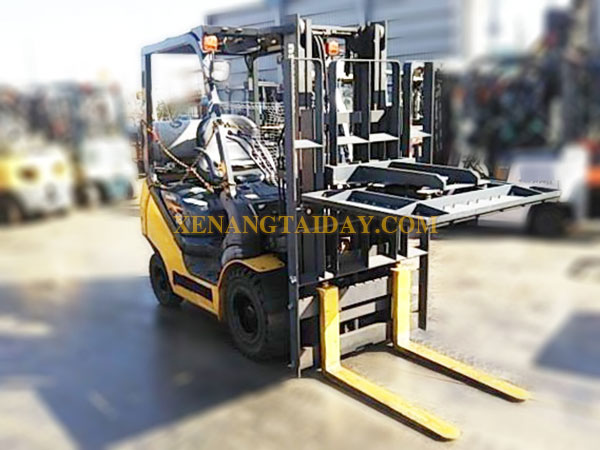 Xe nâng Xăng KOMATSU FG18T-20