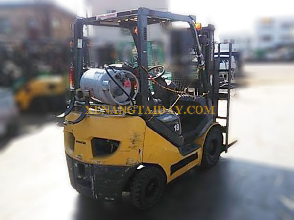 Xe nâng Xăng KOMATSU FG18T-20