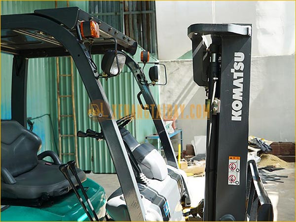 Xe nâng xăng KOMATSU FG20C-15