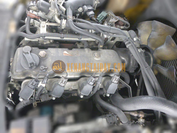 Xe nâng xăng KOMATSU FG20C-16