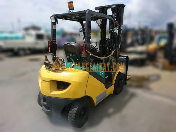 Xe nâng xăng KOMATSU FG20HT-16