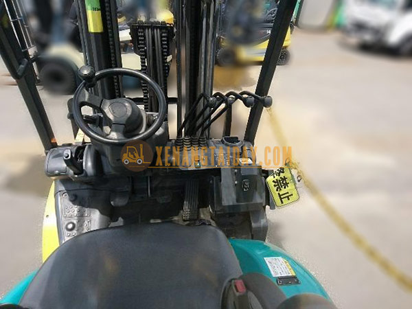 Xe nâng xăng KOMATSU FG20HT-16