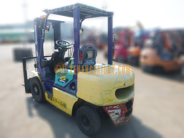 Xe nâng xăng KOMATSU FG25T-14