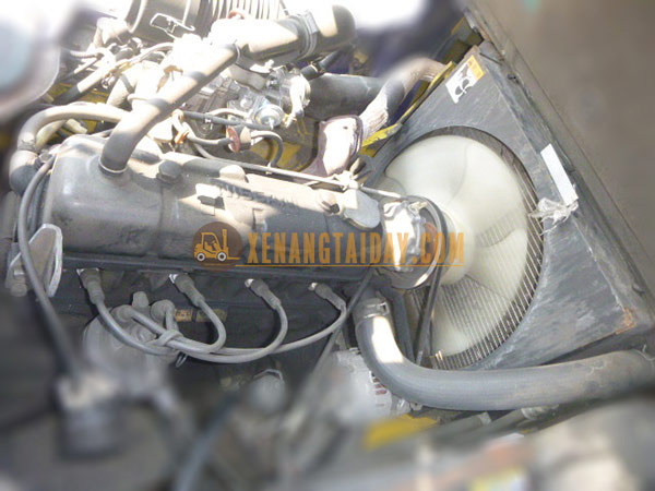 Xe nâng xăng KOMATSU FG25T-14