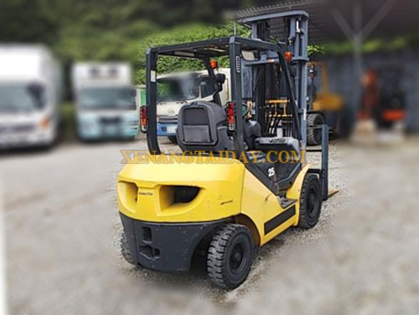 Xe nâng Xăng KOMATSU FG25T-16