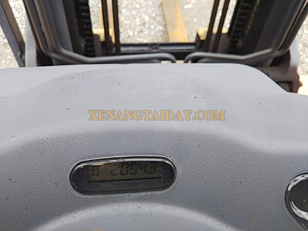 Xe nâng Xăng KOMATSU FG25T-16