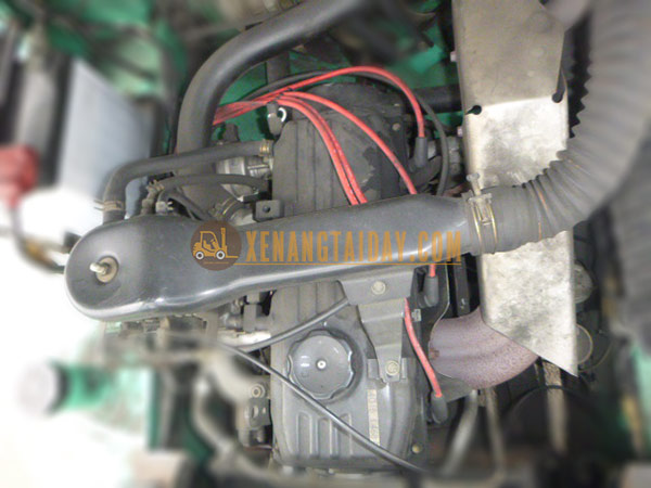 Xe nâng Xăng MITSUBISHI FG15 - F25B