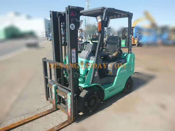 Xe nâng Xăng MITSUBISHI FG15T