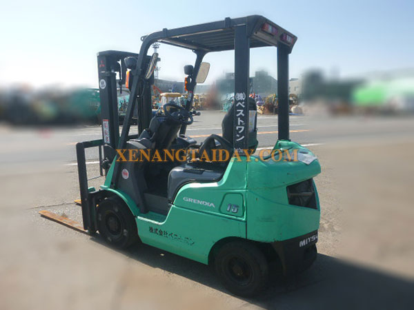 Xe nâng Xăng MITSUBISHI FG15T