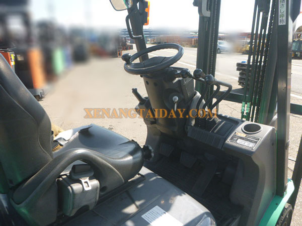 Xe nâng Xăng MITSUBISHI FG15T