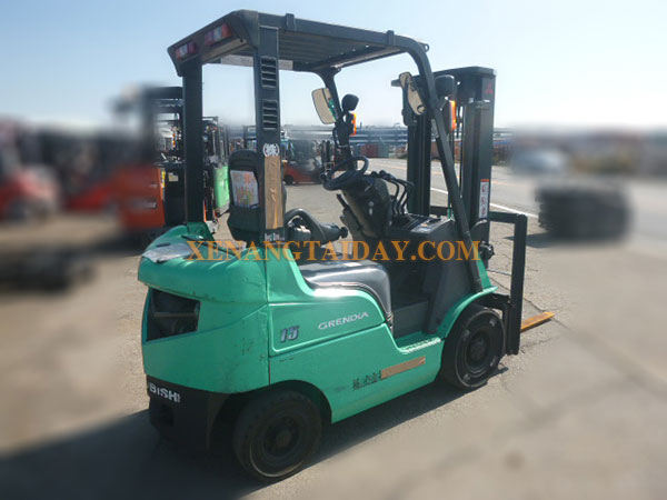 Xe nâng Xăng MITSUBISHI FG15T