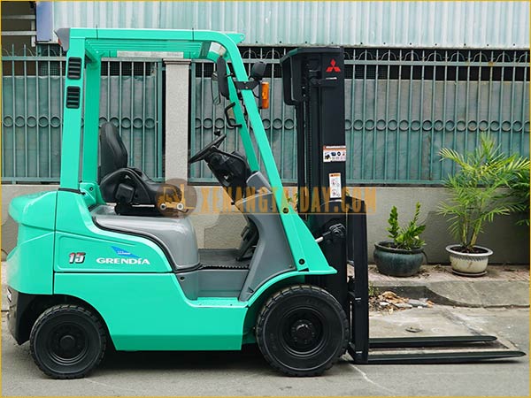 Xe nâng xăng MITSUBISHI FGE15T