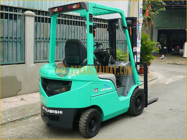 Xe nâng xăng MITSUBISHI FGE15T