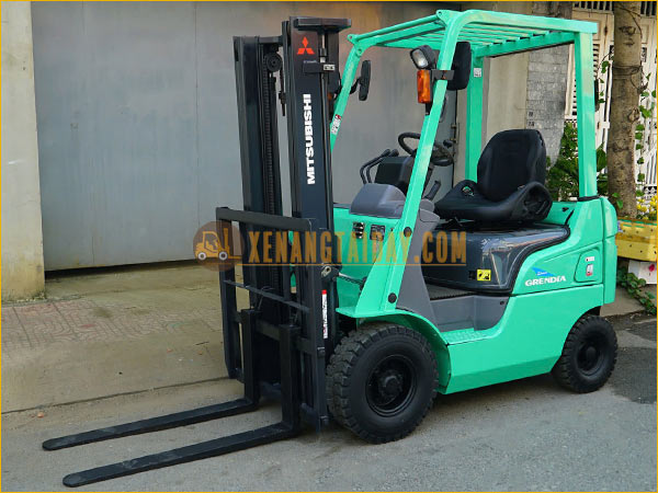 Xe nâng xăng MITSUBISHI FGE9D