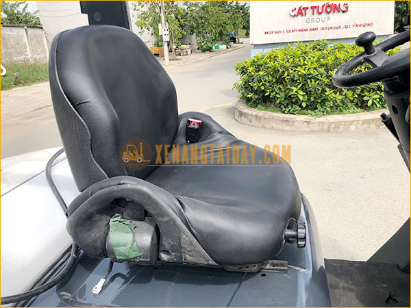 Xe nâng Xăng Nissan ETB-P1F2